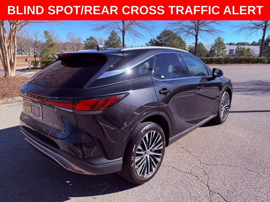 2024 Lexus RX 350 Premium Plus TECH & CONV PKG/21"/HEAD-UP/360-CAM