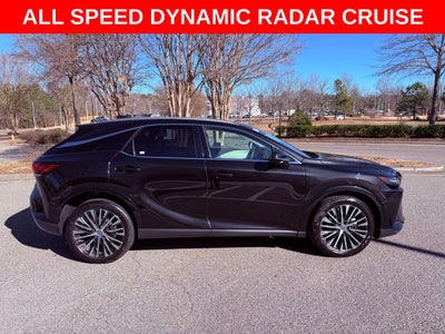 2024 Lexus RX 350 Premium Plus TECH & CONV PKG/21"/HEAD-UP/360-CAM