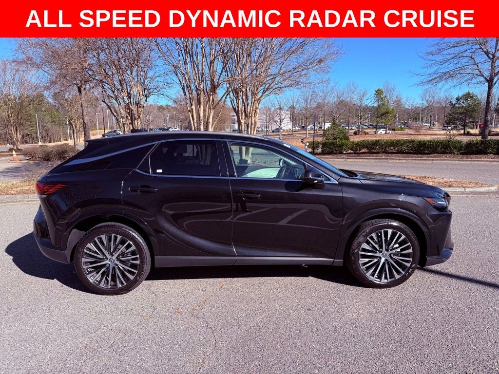 2024 Lexus RX 350 Premium Plus TECH & CONV PKG/21"/HEAD-UP/360-CAM
