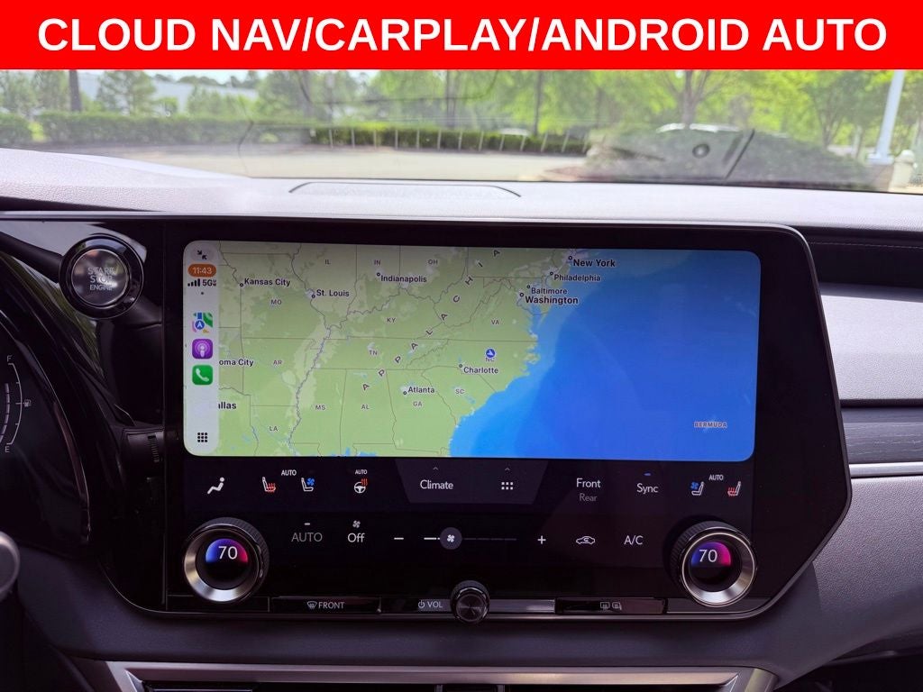 2023 Lexus RX 350 Premium NAV/CARPLAY/PARK AST/BLIND SPOT/ALL RECORDS