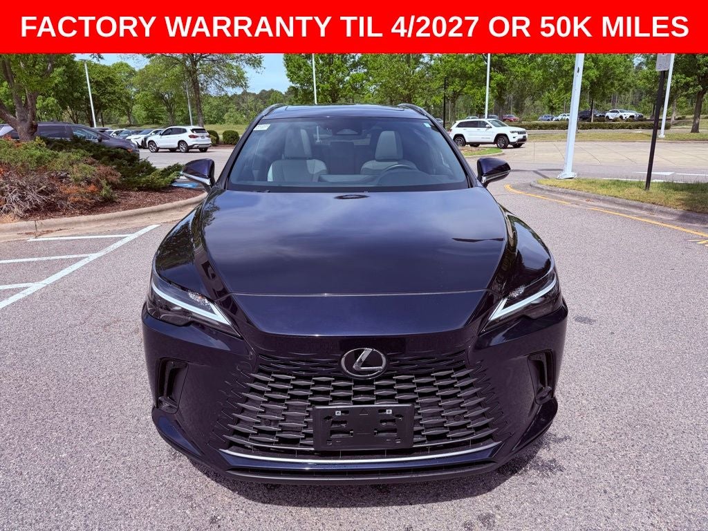 2023 Lexus RX 350 Premium NAV/CARPLAY/PARK AST/BLIND SPOT/ALL RECORDS