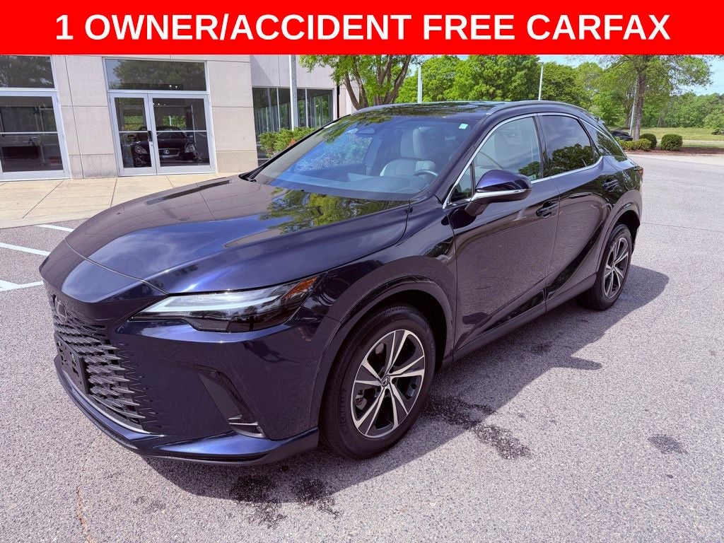 2023 Lexus RX 350 Premium NAV/CARPLAY/PARK AST/BLIND SPOT/ALL RECORDS