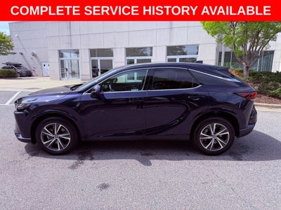 2023 Lexus RX 350 Premium NAV/CARPLAY/PARK AST/BLIND SPOT/ALL RECORDS