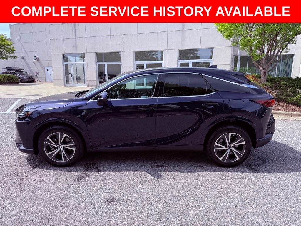 2023 Lexus RX 350 Premium NAV/CARPLAY/PARK AST/BLIND SPOT/ALL RECORDS