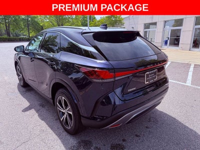 2023 Lexus RX 350 Premium NAV/CARPLAY/PARK AST/BLIND SPOT/ALL RECORDS