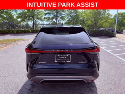 2023 Lexus RX 350 Premium NAV/CARPLAY/PARK AST/BLIND SPOT/ALL RECORDS
