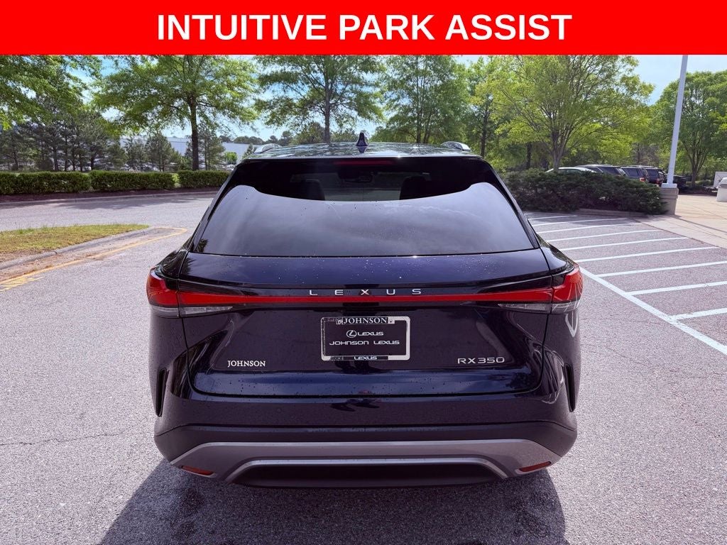 2023 Lexus RX 350 Premium NAV/CARPLAY/PARK AST/BLIND SPOT/ALL RECORDS
