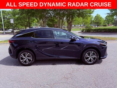 2023 Lexus RX 350 Premium NAV/CARPLAY/PARK AST/BLIND SPOT/ALL RECORDS