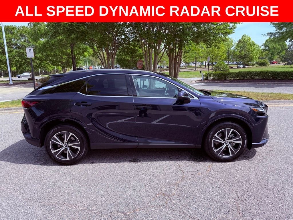 2023 Lexus RX 350 Premium NAV/CARPLAY/PARK AST/BLIND SPOT/ALL RECORDS
