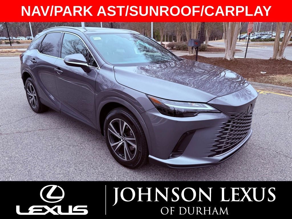 2023 Lexus RX 350 Premium NAV/PARK AST/1 OWNER/CLEAN CARFAX