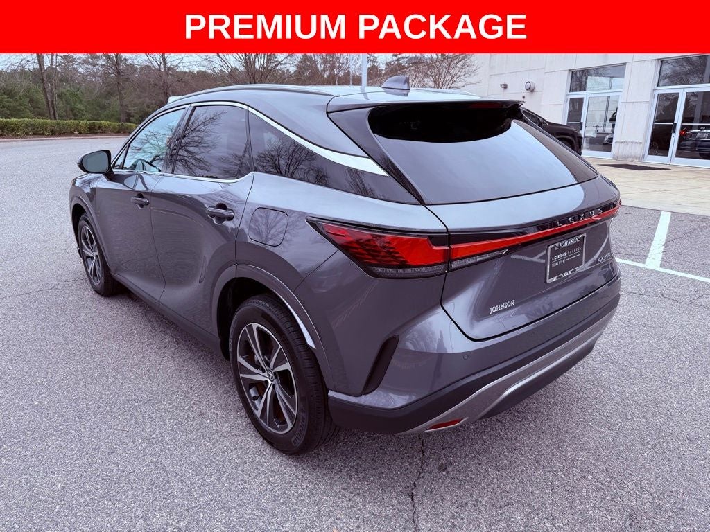 2023 Lexus RX 350 Premium NAV/PARK AST/1 OWNER/CLEAN CARFAX