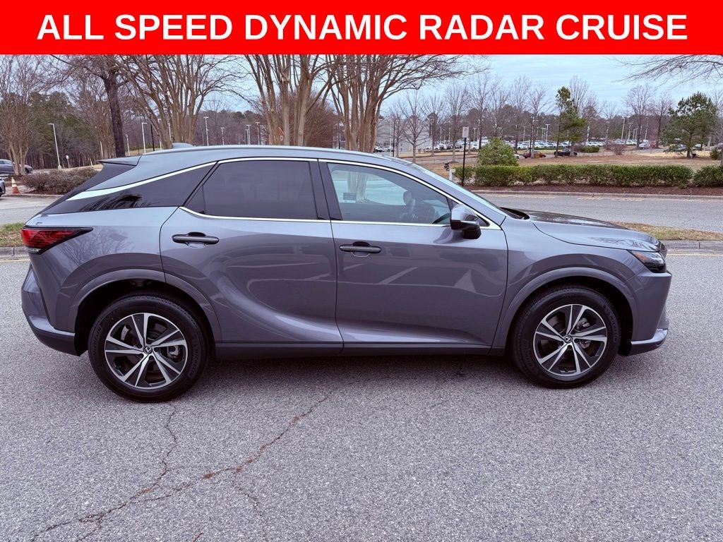 2023 Lexus RX 350 Premium NAV/PARK AST/1 OWNER/CLEAN CARFAX