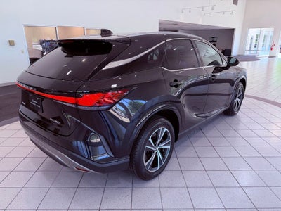 2024 Lexus RX 350 SUNROOF/TECH PKG/PARK AST/SMART CRUISE