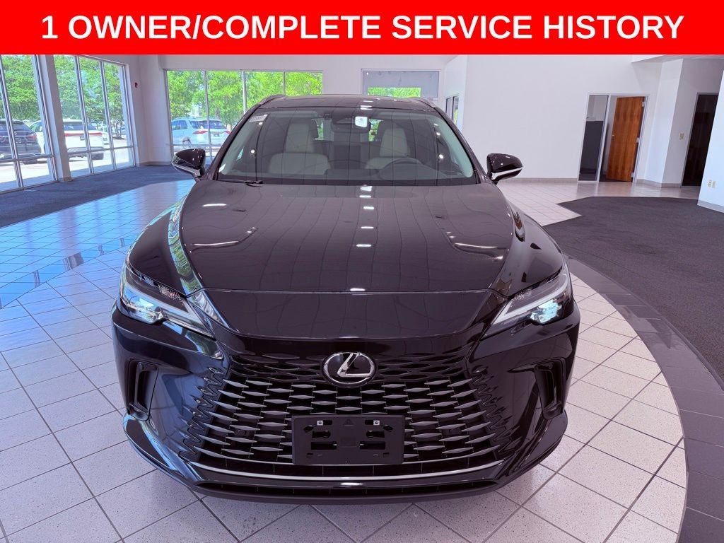2024 Lexus RX 350 SUNROOF/TECH PKG/PARK AST/SMART CRUISE