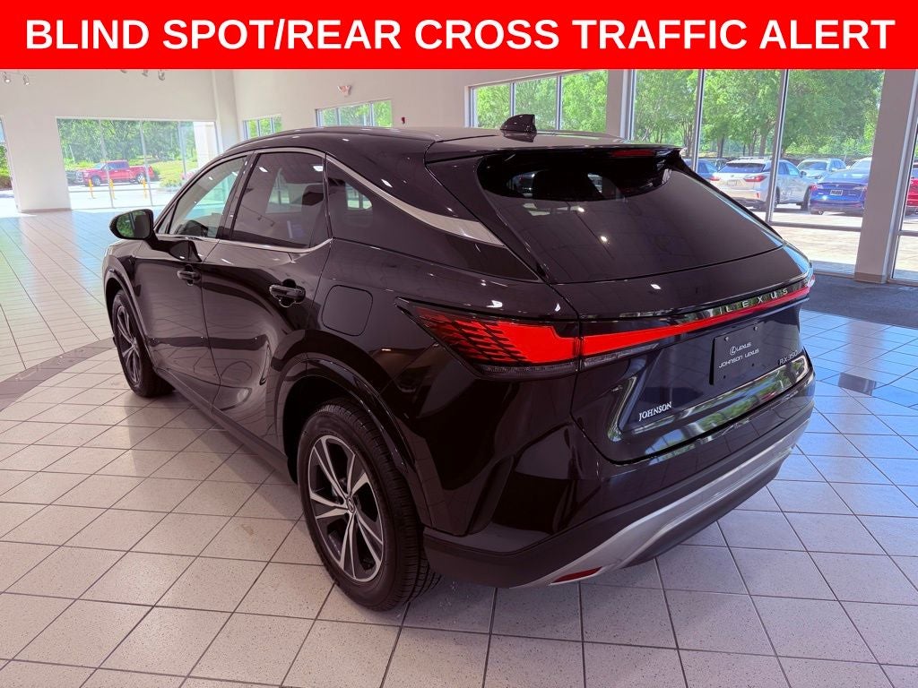 2024 Lexus RX 350 SUNROOF/TECH PKG/PARK AST/SMART CRUISE