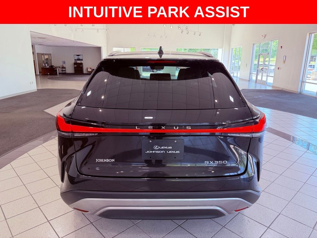2024 Lexus RX 350 SUNROOF/TECH PKG/PARK AST/SMART CRUISE