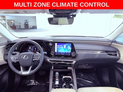 2024 Lexus RX 350 SUNROOF/TECH PKG/PARK AST/SMART CRUISE