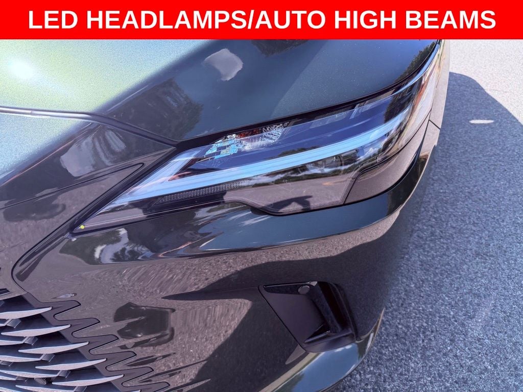 2025 Lexus RX 350 Premium Plus HEAD UP/360 CAM/TECH&CONV PKG/L-CERTIFIED
