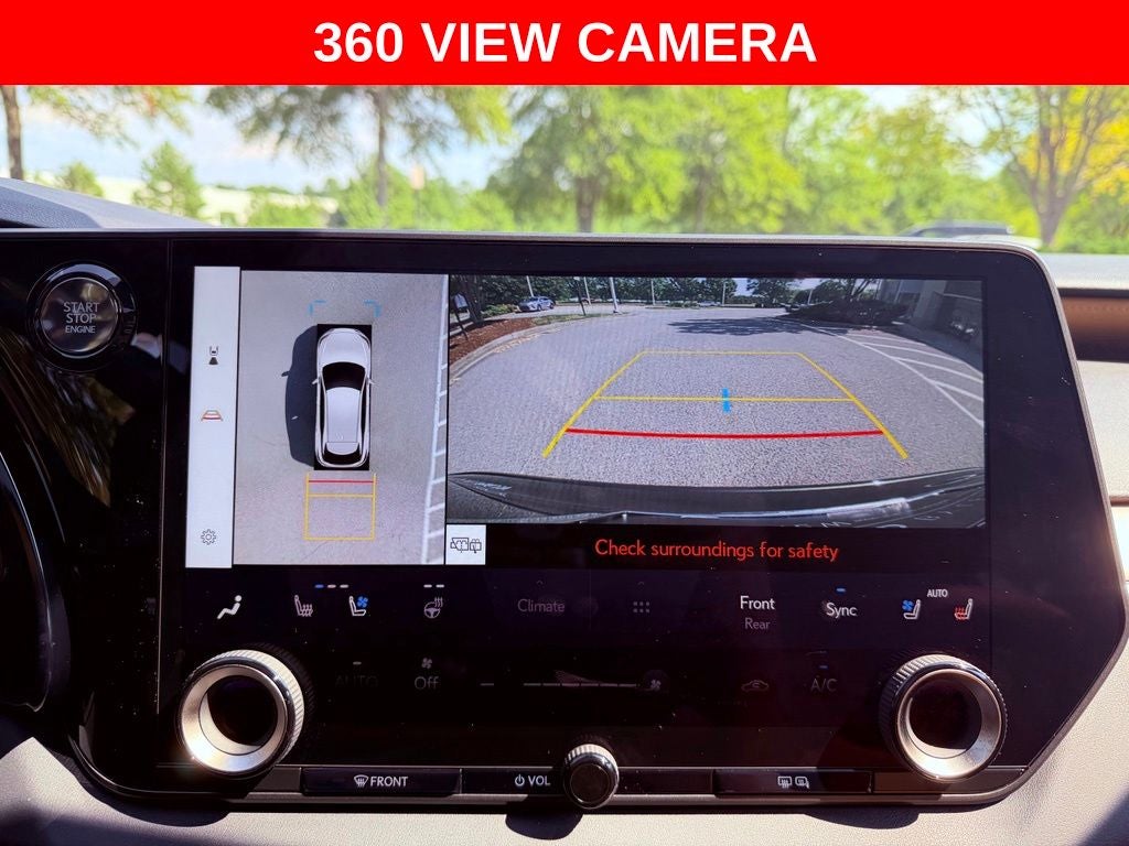 2025 Lexus RX 350 Premium Plus HEAD UP/360 CAM/TECH&CONV PKG/L-CERTIFIED