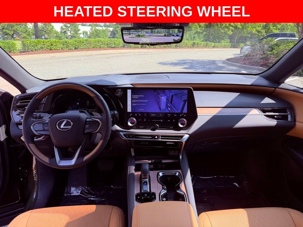 2025 Lexus RX 350 Premium Plus HEAD UP/360 CAM/TECH&CONV PKG/L-CERTIFIED