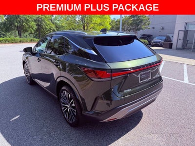 2025 Lexus RX 350 Premium Plus HEAD UP/360 CAM/TECH&CONV PKG/L-CERTIFIED