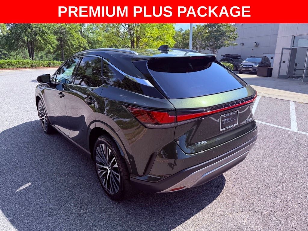 2025 Lexus RX 350 Premium Plus HEAD UP/360 CAM/TECH&CONV PKG/L-CERTIFIED