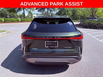 2025 Lexus RX 350 Premium Plus HEAD UP/360 CAM/TECH&CONV PKG/L-CERTIFIED