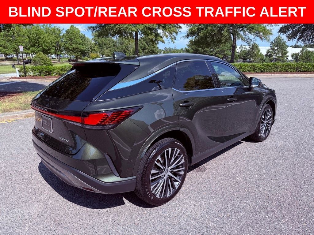 2025 Lexus RX 350 Premium Plus HEAD UP/360 CAM/TECH&CONV PKG/L-CERTIFIED