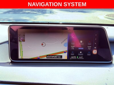2018 Lexus RX 450h F Sport PANO ROOF/MARK LEV/HEAD UP/360 CAM/ALL RECORDS