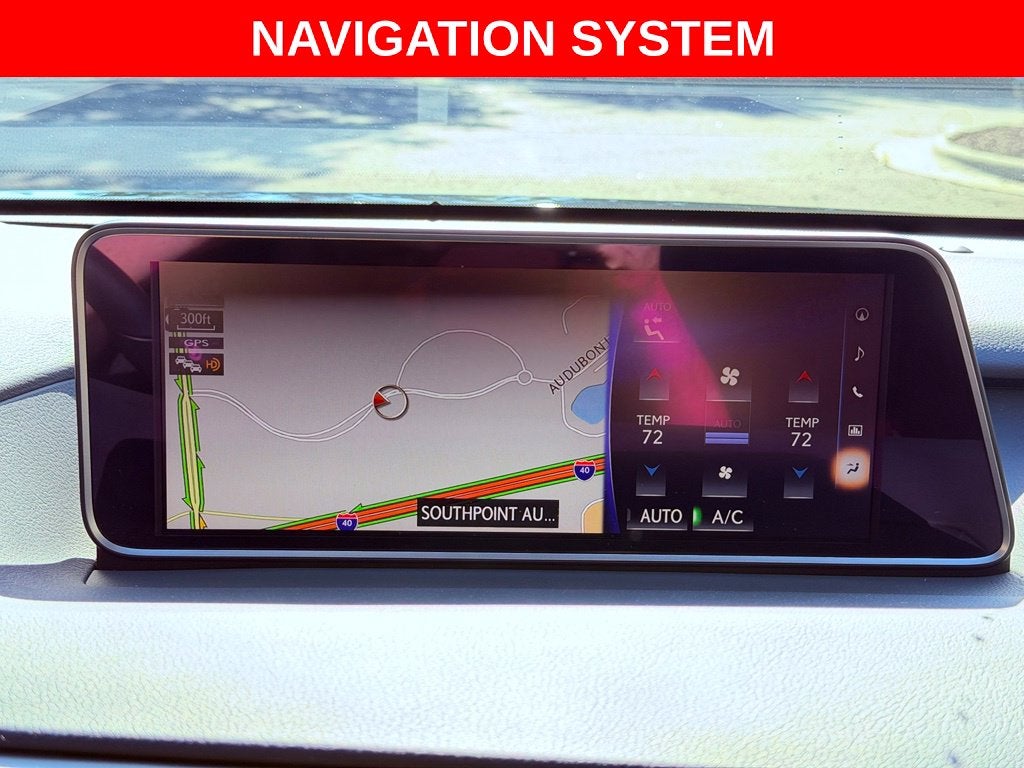 2018 Lexus RX 450h F Sport PANO ROOF/MARK LEV/HEAD UP/360 CAM/ALL RECORDS