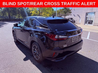 2018 Lexus RX 450h F Sport PANO ROOF/MARK LEV/HEAD UP/360 CAM/ALL RECORDS