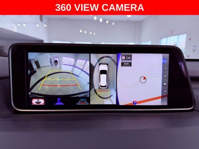 2016 Lexus RX 450h MARK LEV/NAV/360-CAM/SAFETY+SMART CRUISE/LANE ASST