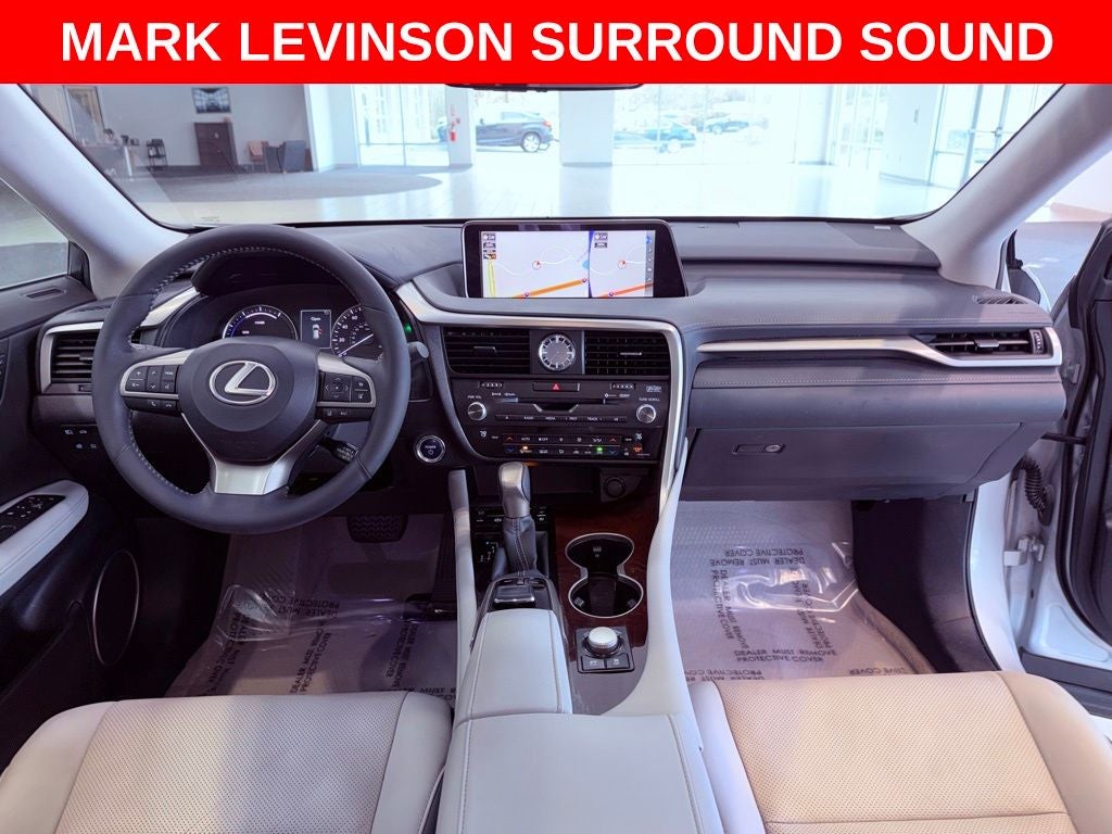 2016 Lexus RX 450h MARK LEV/NAV/360-CAM/SAFETY+SMART CRUISE/LANE ASST