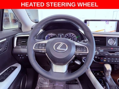 2016 Lexus RX 450h MARK LEV/NAV/360-CAM/SAFETY+SMART CRUISE/LANE ASST