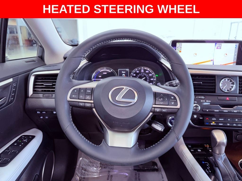 2016 Lexus RX 450h MARK LEV/NAV/360-CAM/SAFETY+SMART CRUISE/LANE ASST