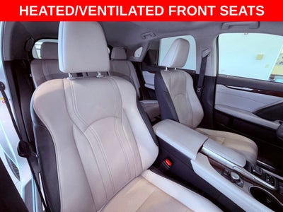 2016 Lexus RX 450h MARK LEV/NAV/360-CAM/SAFETY+SMART CRUISE/LANE ASST