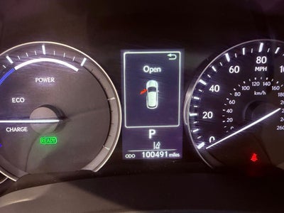 2016 Lexus RX 450h MARK LEV/NAV/360-CAM/SAFETY+SMART CRUISE/LANE ASST