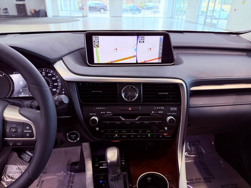 2016 Lexus RX 450h MARK LEV/NAV/360-CAM/SAFETY+SMART CRUISE/LANE ASST