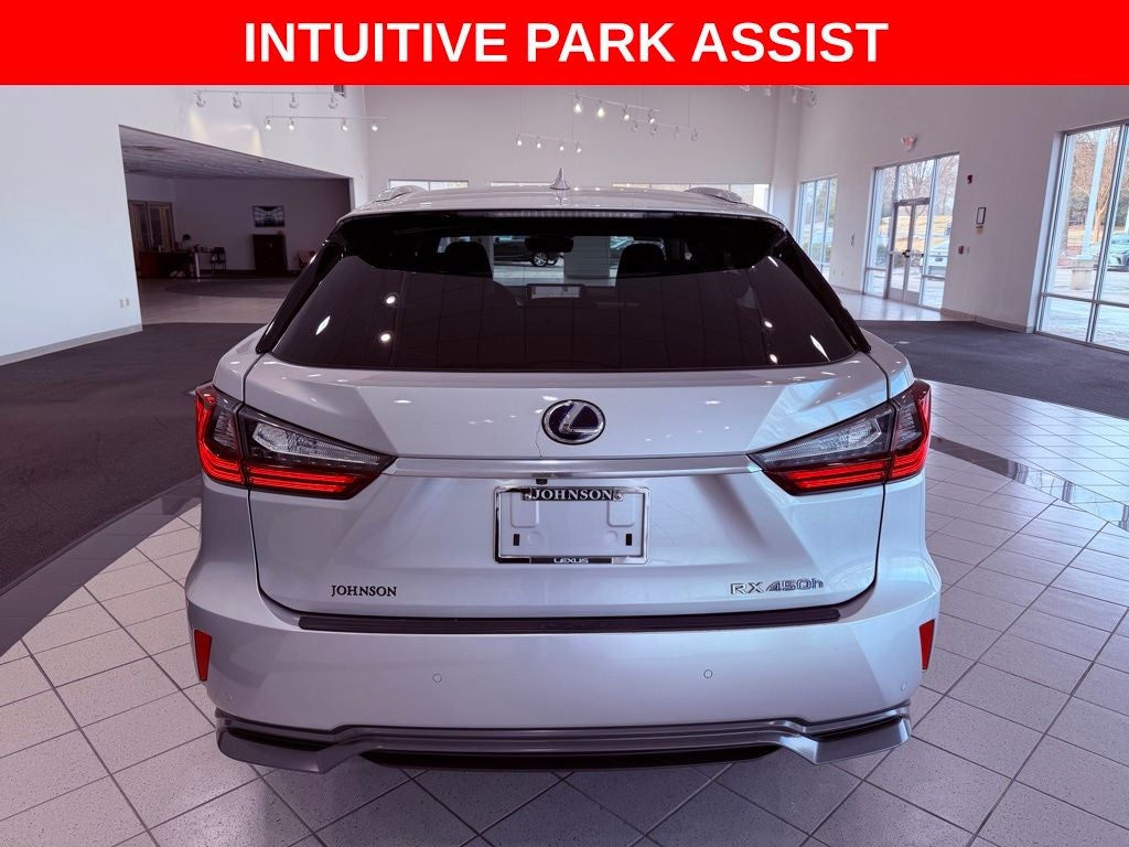 2016 Lexus RX 450h MARK LEV/NAV/360-CAM/SAFETY+SMART CRUISE/LANE ASST