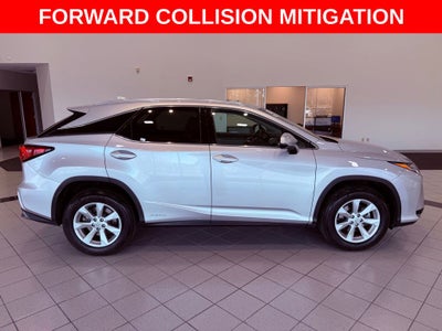2016 Lexus RX 450h MARK LEV/NAV/360-CAM/SAFETY+SMART CRUISE/LANE ASST