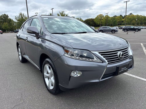 2015 Lexus RX 350 NAV/BLIND SPOT/PARK AST/NEW TIRES & BRAKES/ALL REC