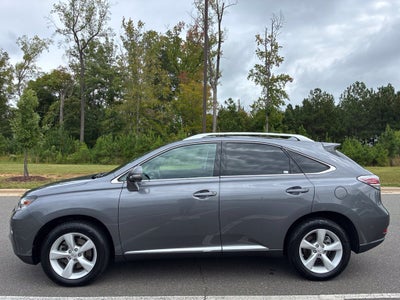 2015 Lexus RX 350 NAV/BLIND SPOT/PARK AST/NEW TIRES & BRAKES/ALL REC
