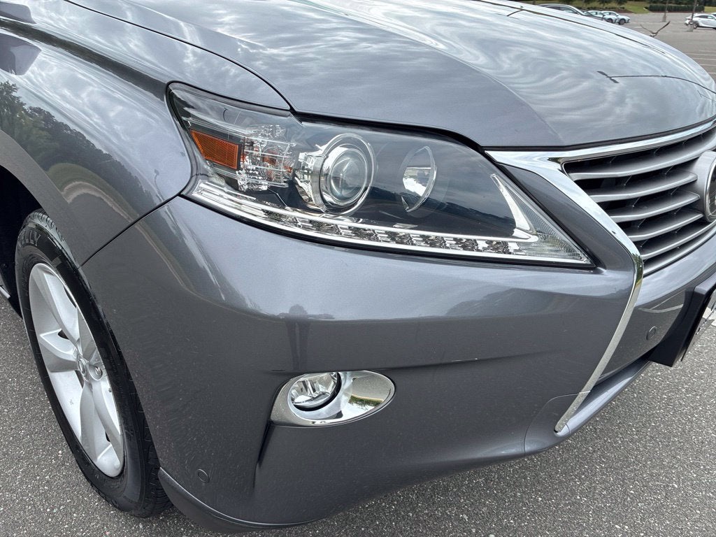 2015 Lexus RX 350 NAV/BLIND SPOT/PARK AST/NEW TIRES & BRAKES/ALL REC
