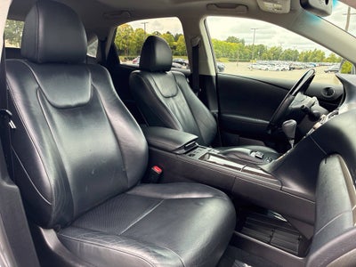 2015 Lexus RX 350 NAV/BLIND SPOT/PARK AST/NEW TIRES & BRAKES/ALL REC