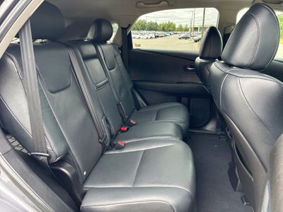 2015 Lexus RX 350 NAV/BLIND SPOT/PARK AST/NEW TIRES & BRAKES/ALL REC