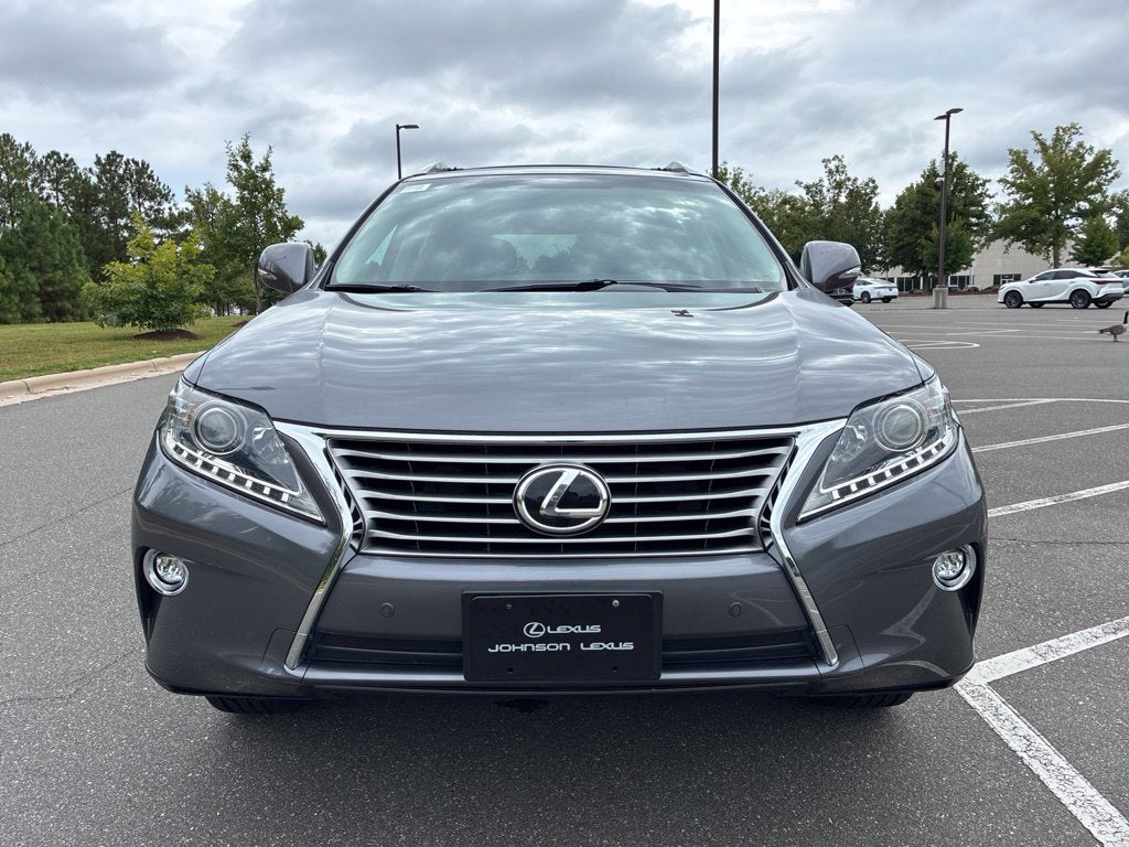 2015 Lexus RX 350 NAV/BLIND SPOT/PARK AST/NEW TIRES & BRAKES/ALL REC