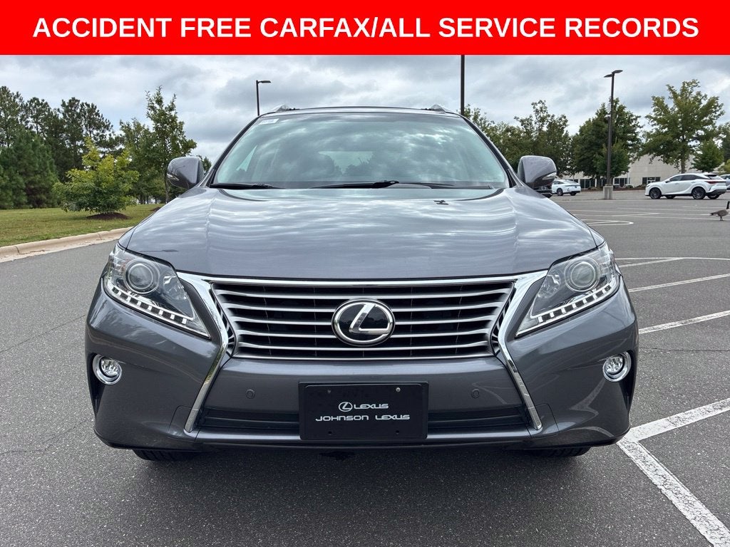 2015 Lexus RX 350 NAV/BLIND SPOT/PARK AST/NEW TIRES & BRAKES/ALL REC