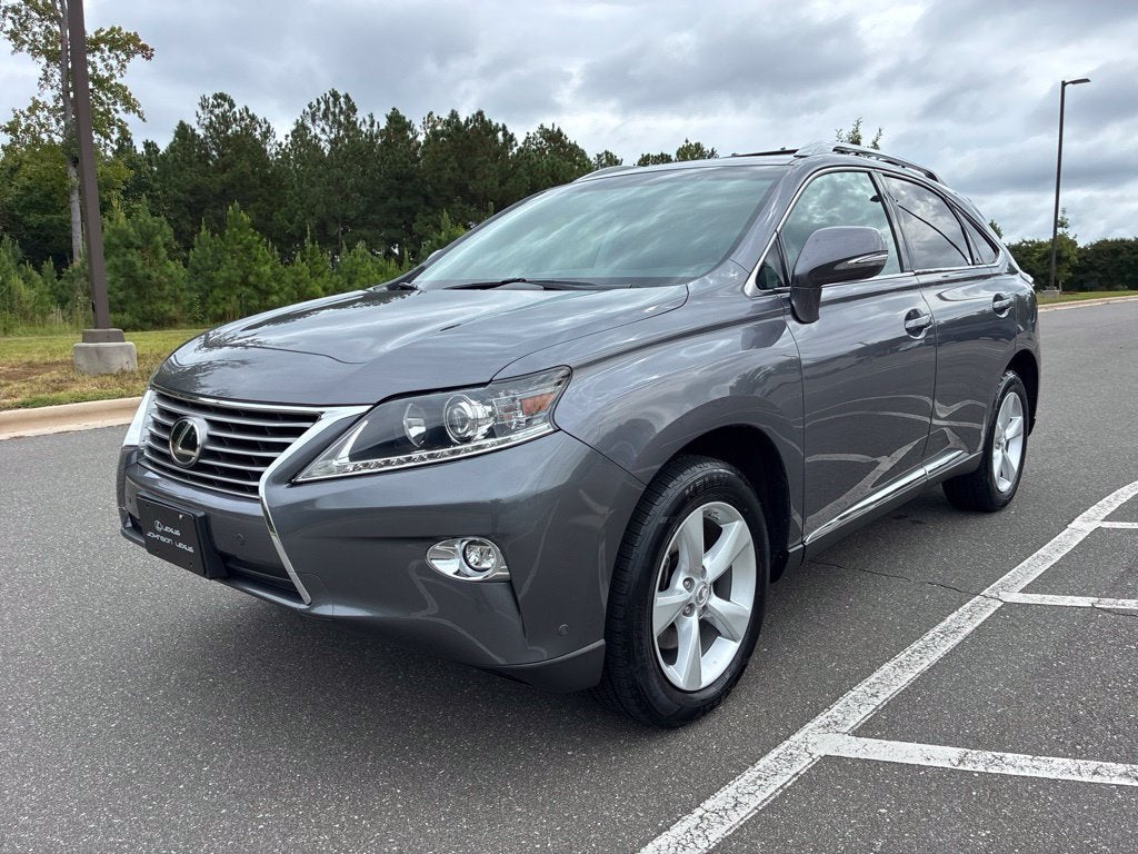 2015 Lexus RX 350 NAV/BLIND SPOT/PARK AST/NEW TIRES & BRAKES/ALL REC