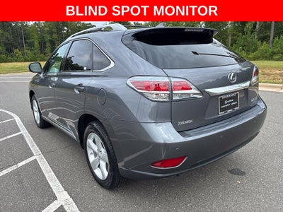 2015 Lexus RX 350 NAV/BLIND SPOT/PARK AST/NEW TIRES & BRAKES/ALL REC