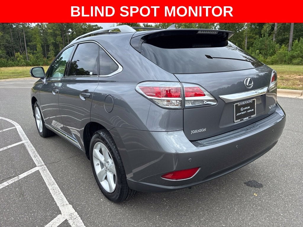 2015 Lexus RX 350 NAV/BLIND SPOT/PARK AST/NEW TIRES & BRAKES/ALL REC